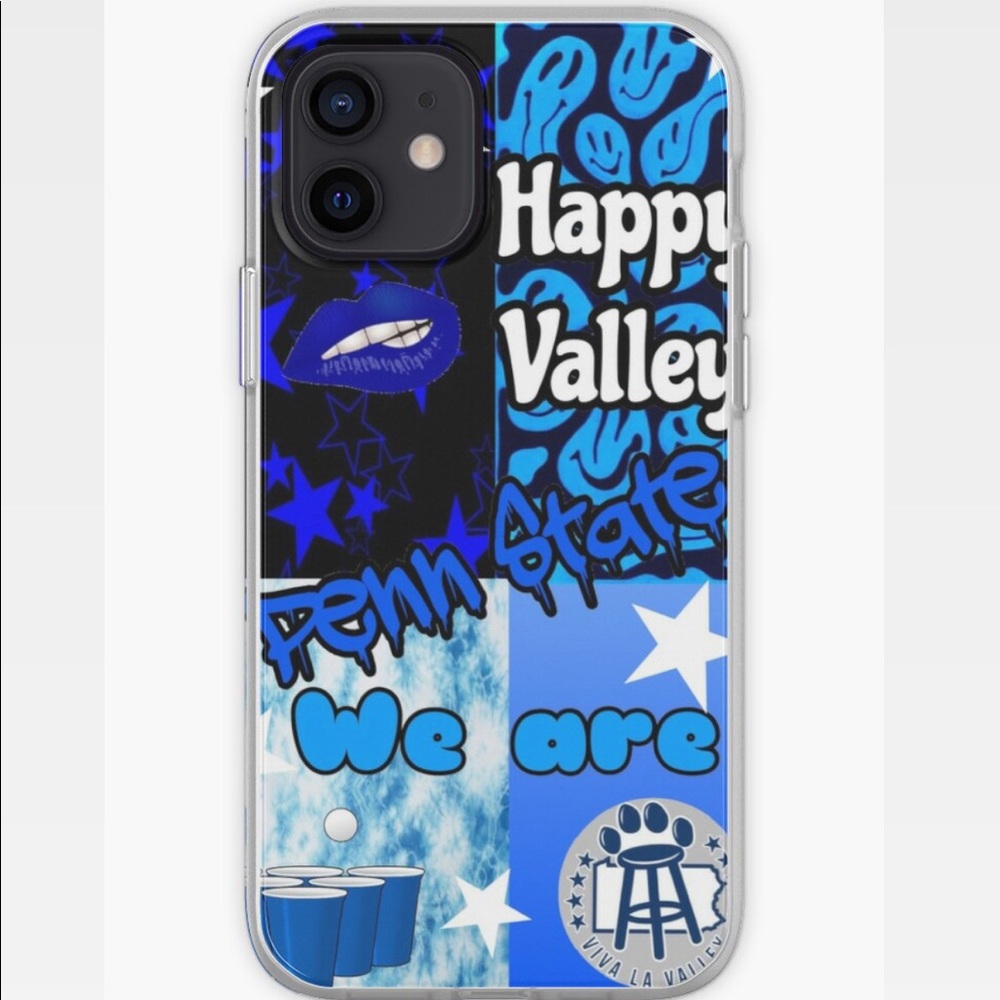 PENN STATE IPHONE 12 PHONE CASE